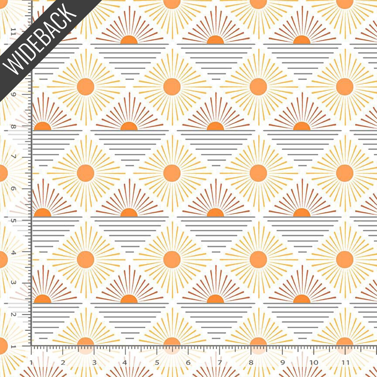 Rays Wideback (108 Inch) in White (xstella-d2991 white) | Dear Stella 108" Wide | Dear Stella